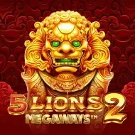 5 Lions Megaways 2Pragmatic Play