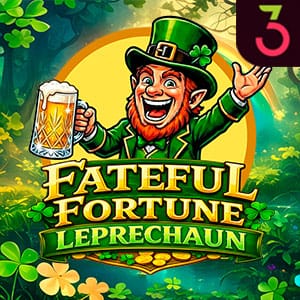 Fateful Fortune Leprechaun icon
