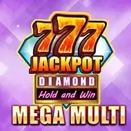 777 Jackpot Diamond Hold and Win icon