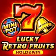 Lucky Retro Fruits Hold And Win icon