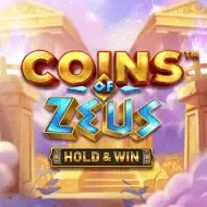 Coins of Zeus - Hold & Win icon