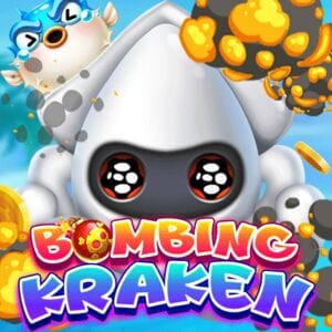 Bombing Kraken icon