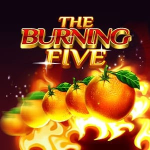 Burning Five icon