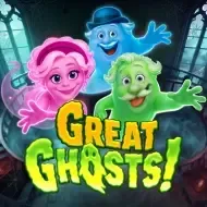 Great Ghosts! icon