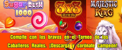 ¡Gana en grande hoy mismo! banner